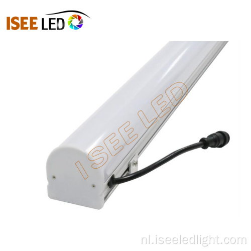 Openlucht DMX RGB Led Digital Tube